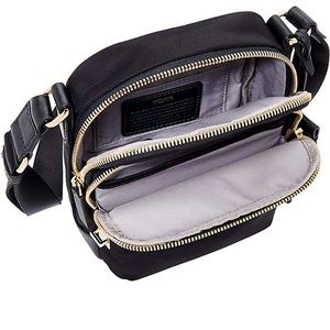 Tumi Black Ruma Crossbody NWT
